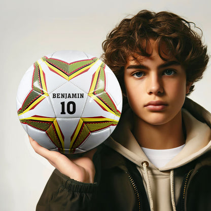 Personalized Football 2024 - Name & Number