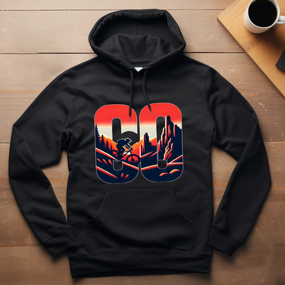 State Pride Hoodies: Wear Your Home State with Pride - DS-35