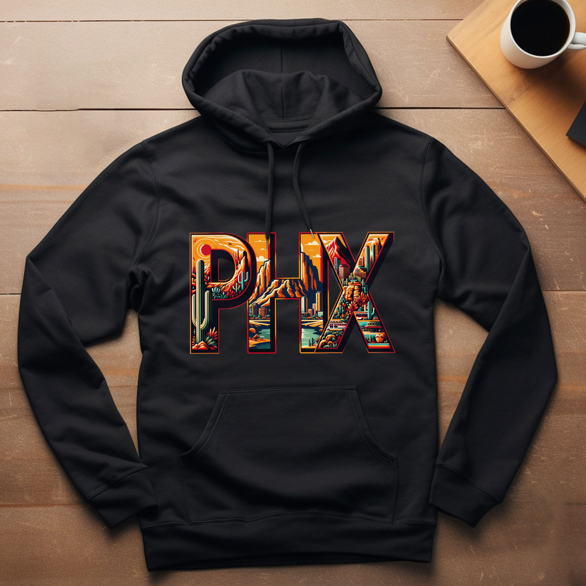 City Pride Hoodies: Wear Your Beloved City with Pride - DS36