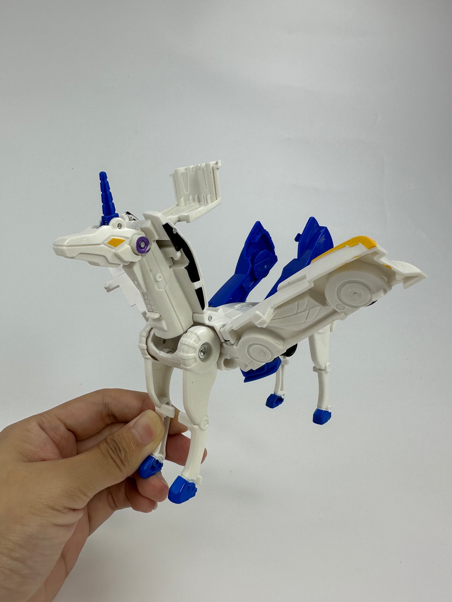 Unicorn Transformed Car - Gadget for Kids
