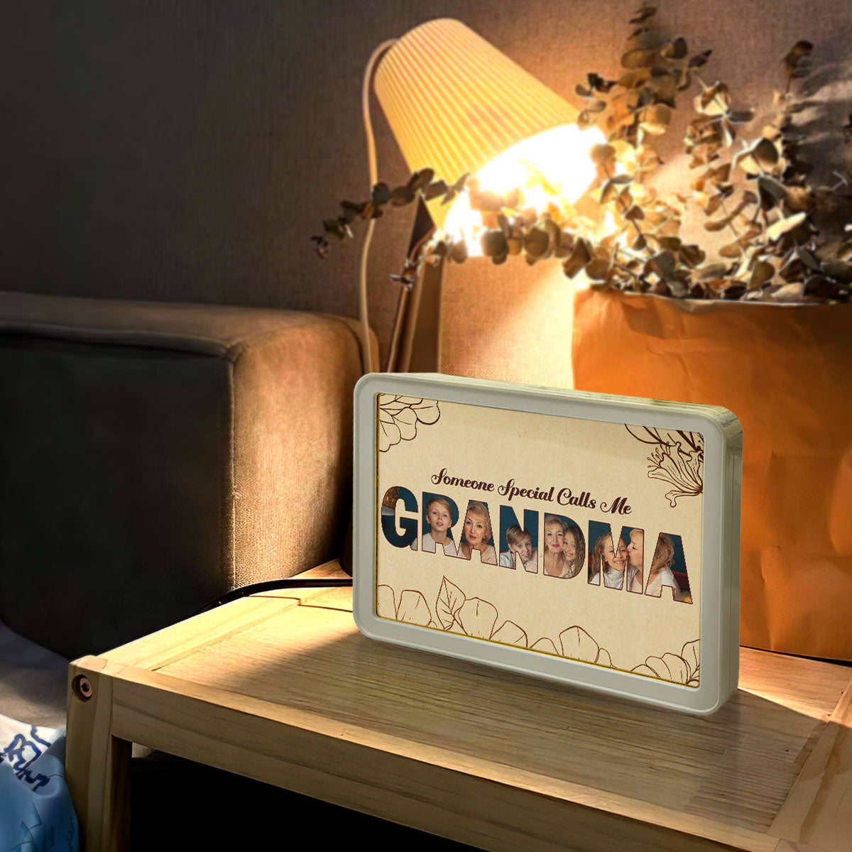 Someone Special Calls Me Grandma - Magic Mirror MMPLHN04