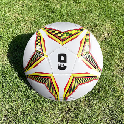 Personalized Football 2024 - Name & Number DSYSSLHN805D