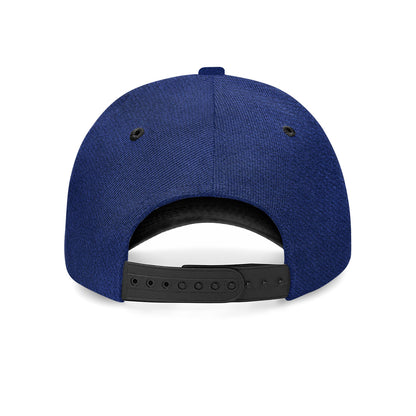 Fetch Me If You Can Red Blue Version - Personalized Classic Cap DS016B