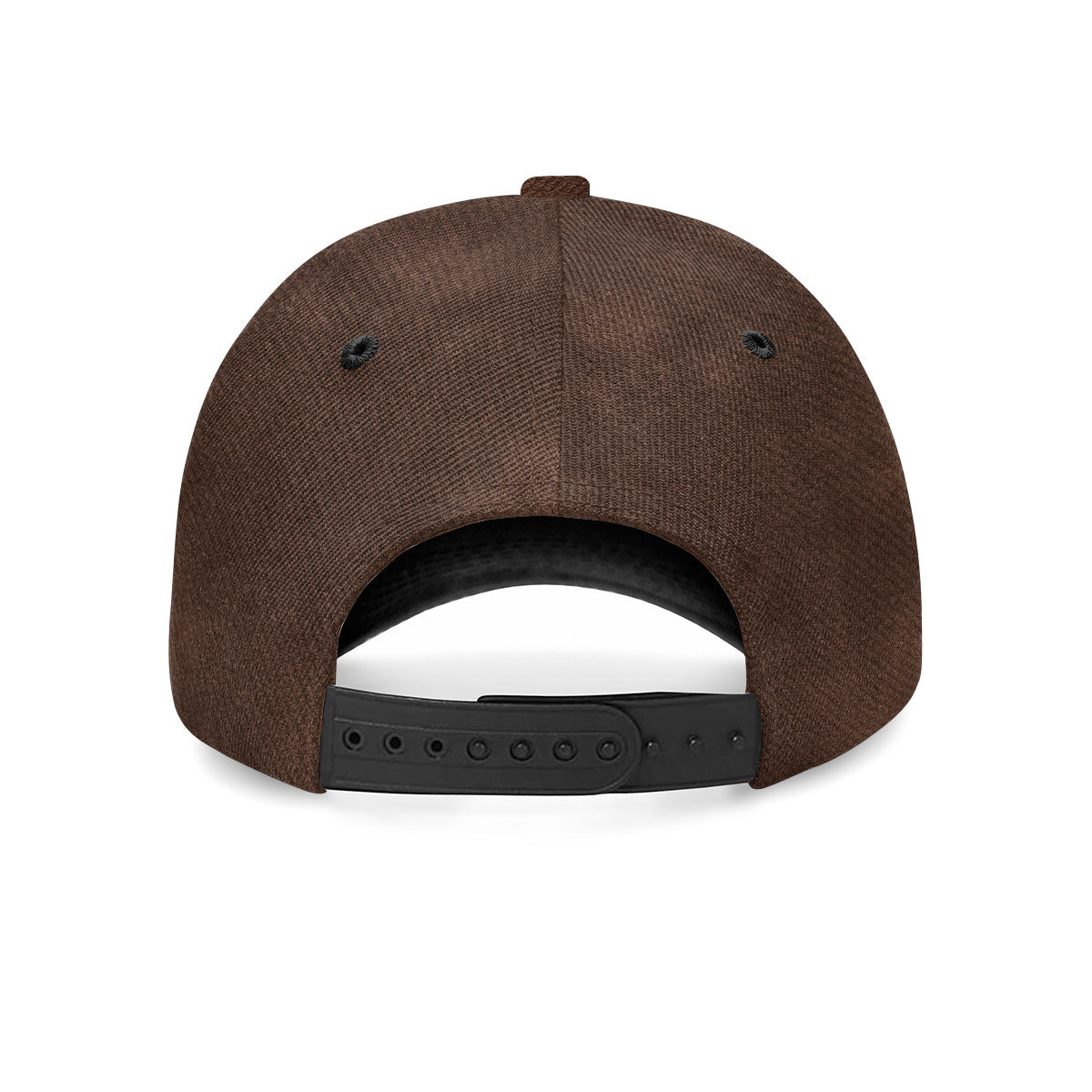 Fetch Me If You Can Brown Version - Personalized Classic Cap DS016A