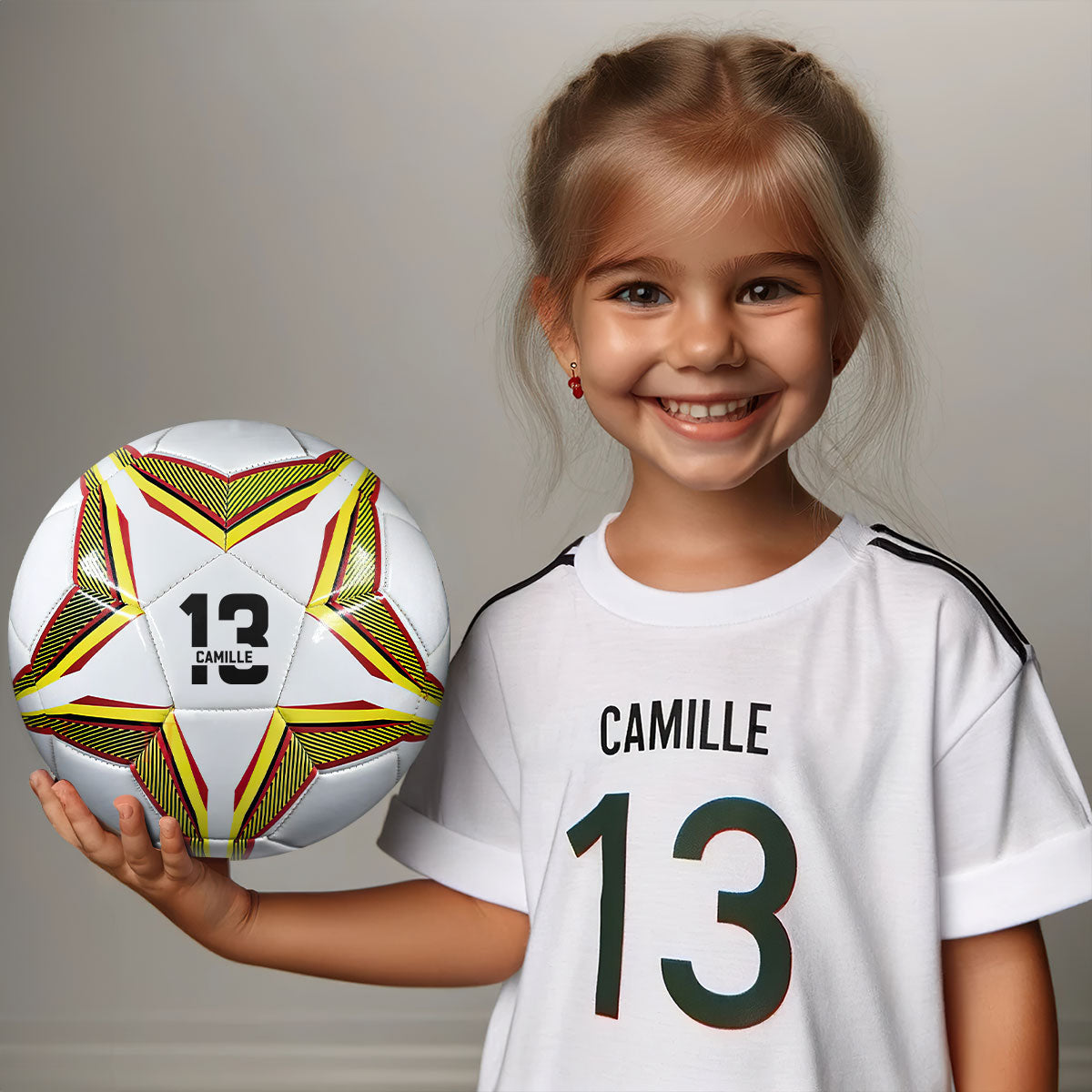 Personalized Football 2024 - Name & Number DSYSSLHN805D