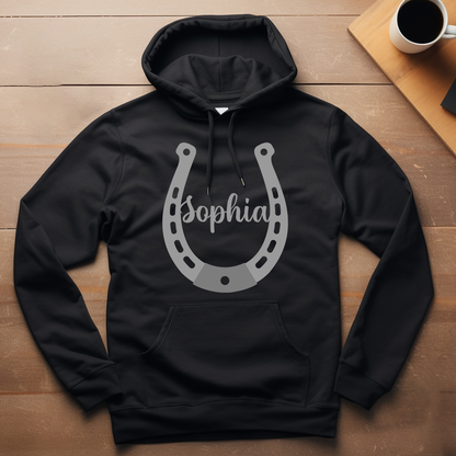 Horseshoe - Unisex Hoodie DS-32