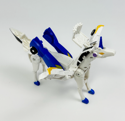 Unicorn Transformed Car - Gadget for Kids