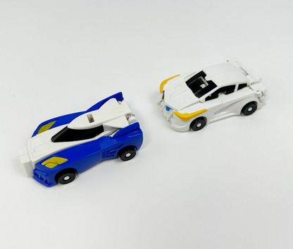 Unicorn Transformed Car - Gadget for Kids