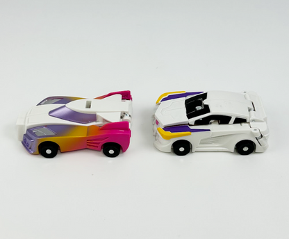 Unicorn Transformed Car - Gadget for Kids