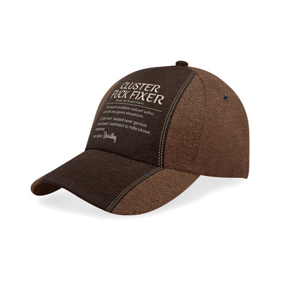 Cluster Fuck Fixer - Personalized Classic Cap