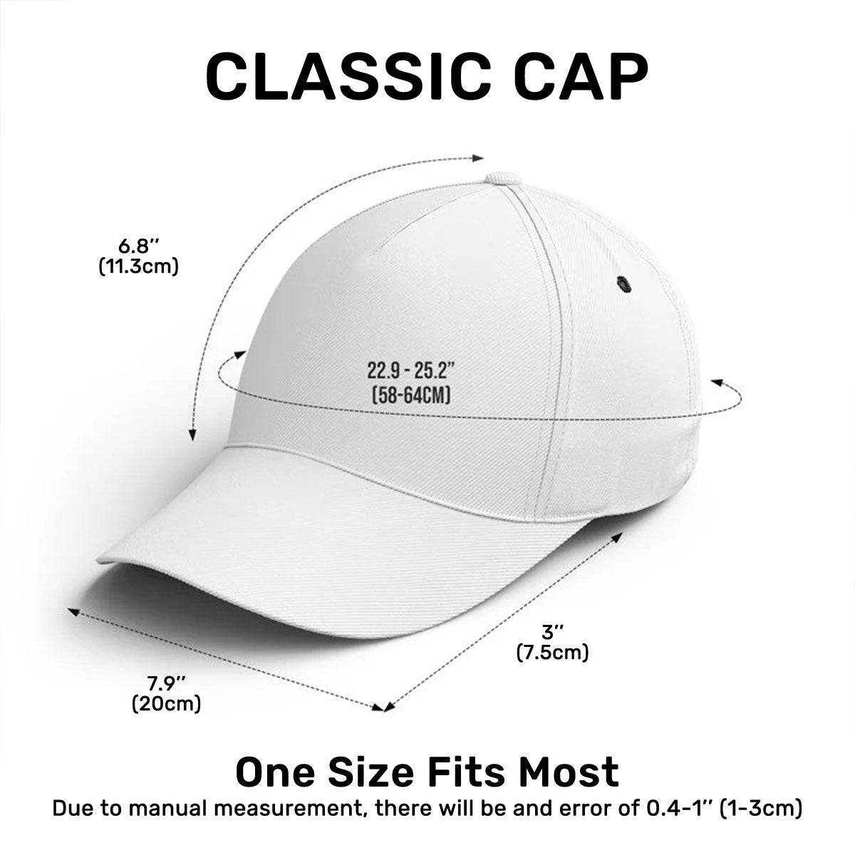 Cluster Fuck Fixer - Personalized Classic Cap